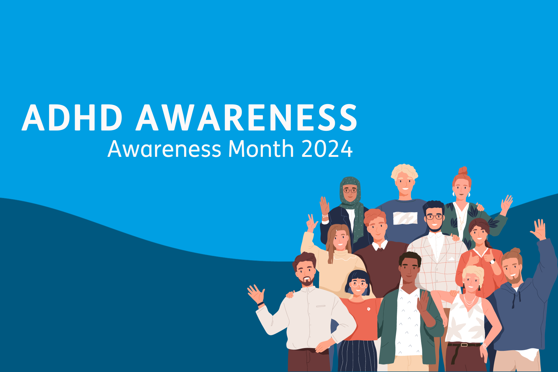 ADHD Awareness Month 2024 Autism Plus SES