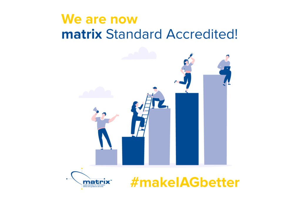 Matrix Accreditation